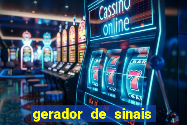 gerador de sinais fortune ox